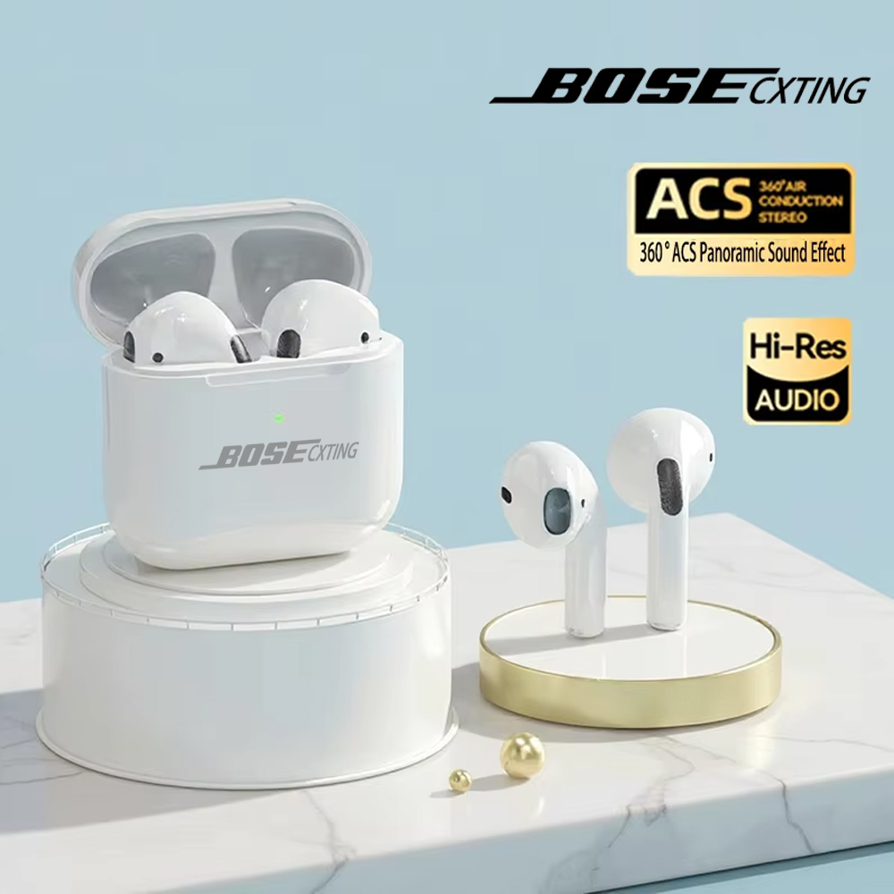 Headphones Wireless - Orijinal BOSECXTING Pro Gerçek Kablosuz Bluetooth