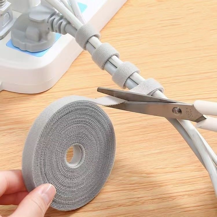Cable Organizer - 1/5M Kablo Düzenleyici, Veri Kablosu Saklama