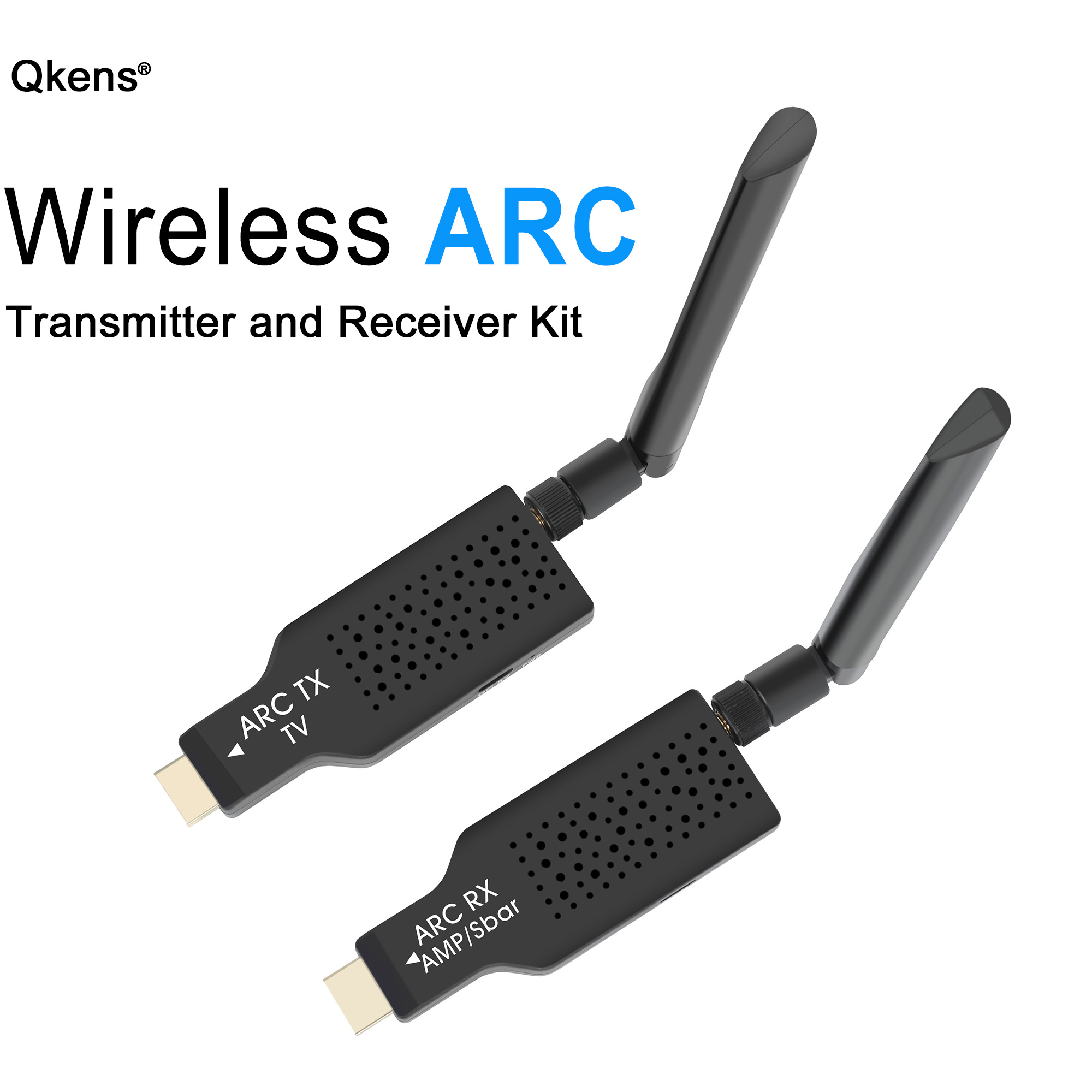 Hdmi Adapter - 50 M Kablosuz ARC kablosuz AV