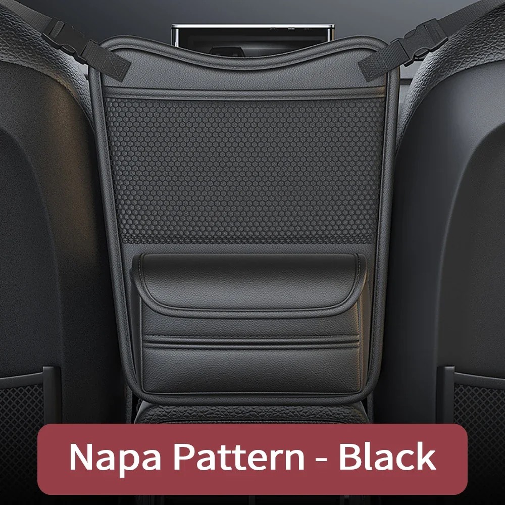 Phone Holder - Çok Amaçlı Araç İçi Saklama Cebi,