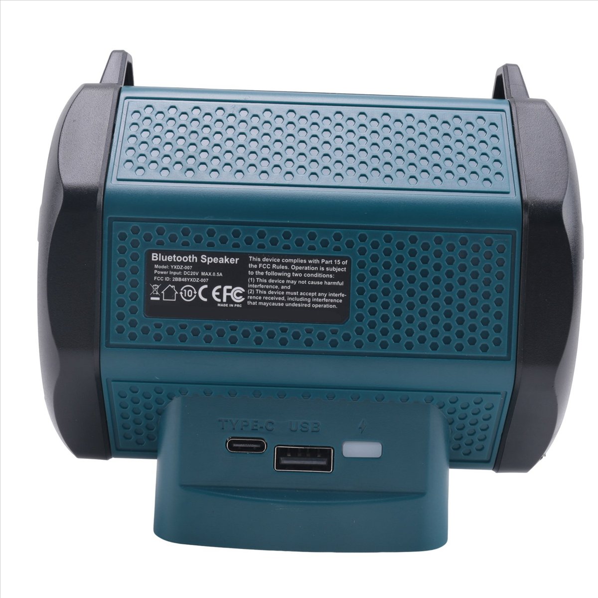 Bluetooth Speaker - *X07A Taşınabilir Kablosuz Bluetooth Hoparlör, Bosch