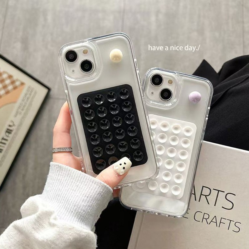 Phone Holder - Silikon Vakumlu Telefon Tutucu Matı Çok