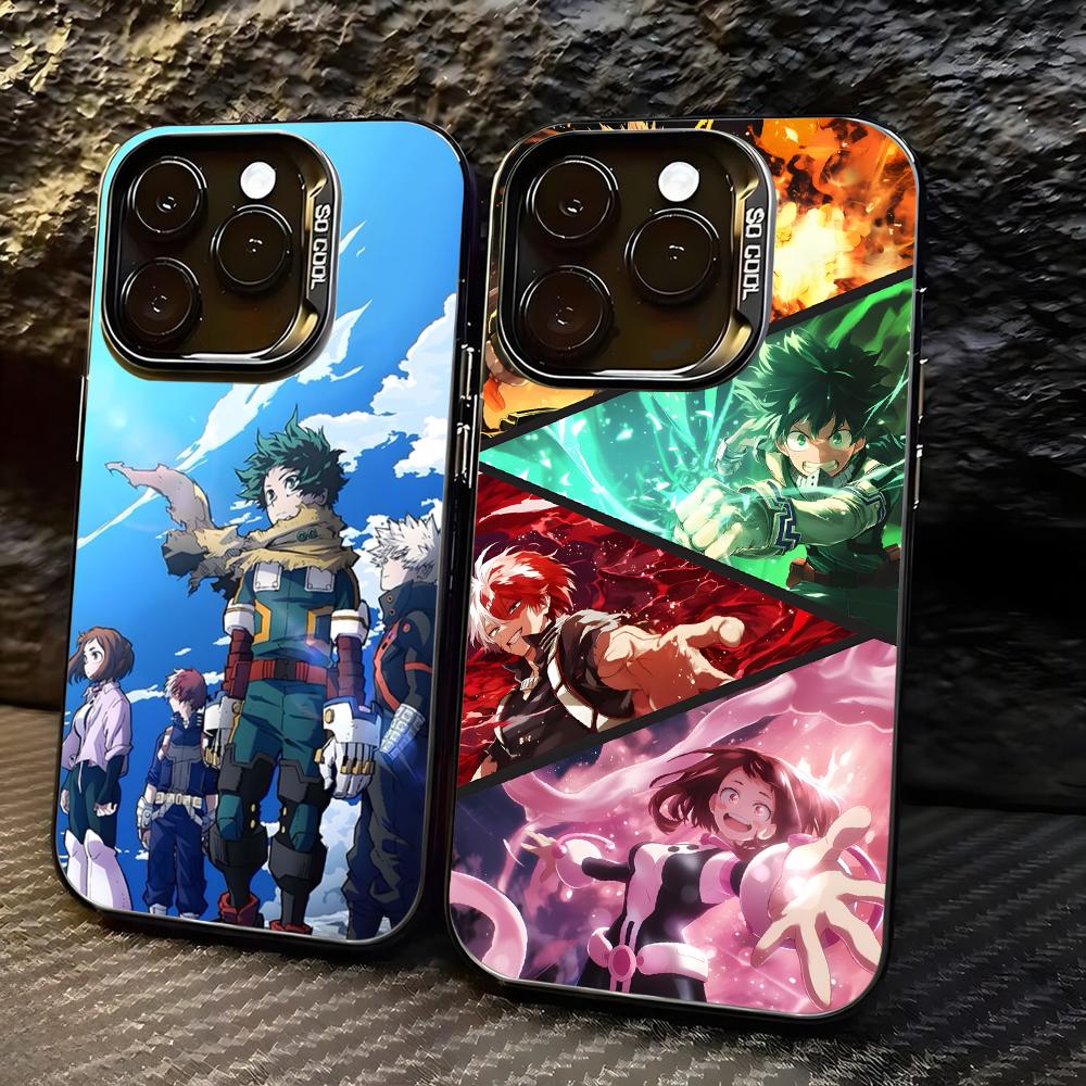 Usb Charger - My Hero Academia Sıcak Anime Telefon