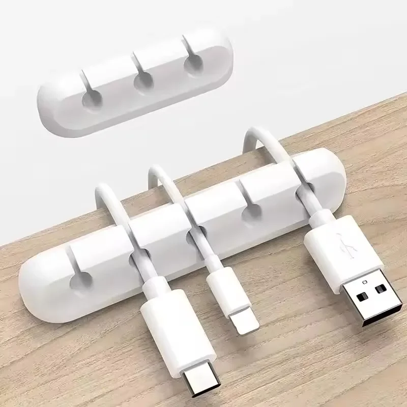 Usb Charger - Silikon USB Kablo Düzenleyici, USB Şarj