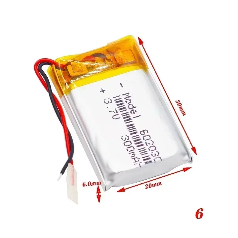 3.7V 300mAh 602030 Lityum Pil  - Smart Watch incelemesi ve fiyatı