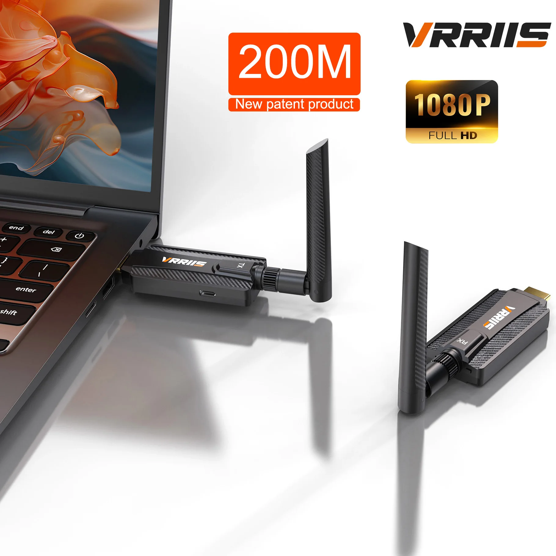 5G 200M Kablosuz HDMI Verici v - Hdmi Adapter incelemesi ve fiyatı