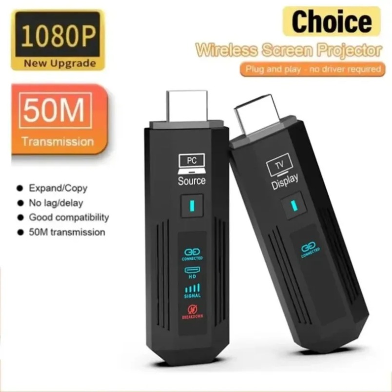 Kablosuz Video Vericisi HDMI U - Hdmi Adapter incelemesi ve fiyatı