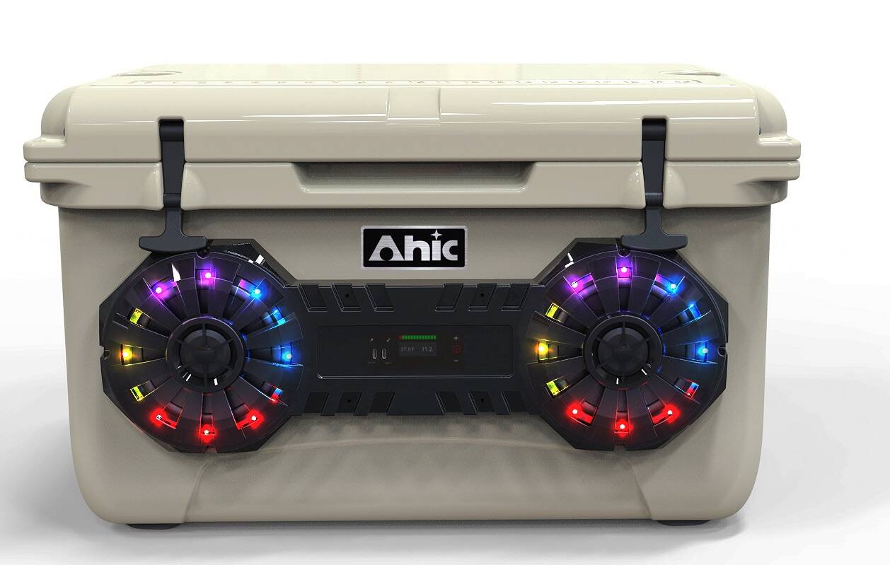 45L Taşınabilir Rotomolded Soğ - Bluetooth Speaker incelemesi ve fiyatı