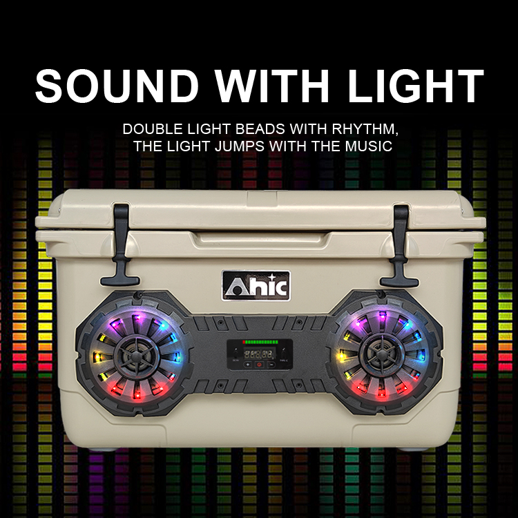 45L Taşınabilir Rotomolded Soğ - Bluetooth Speaker incelemesi ve fiyatı