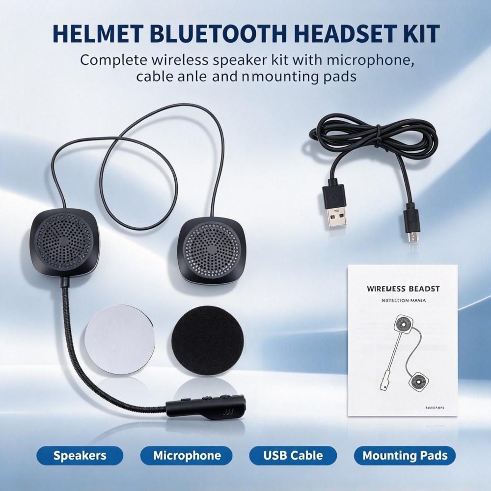 Motosiklet Sürüşü İçin Bluetoo - Bluetooth Speaker incelemesi ve fiyatı