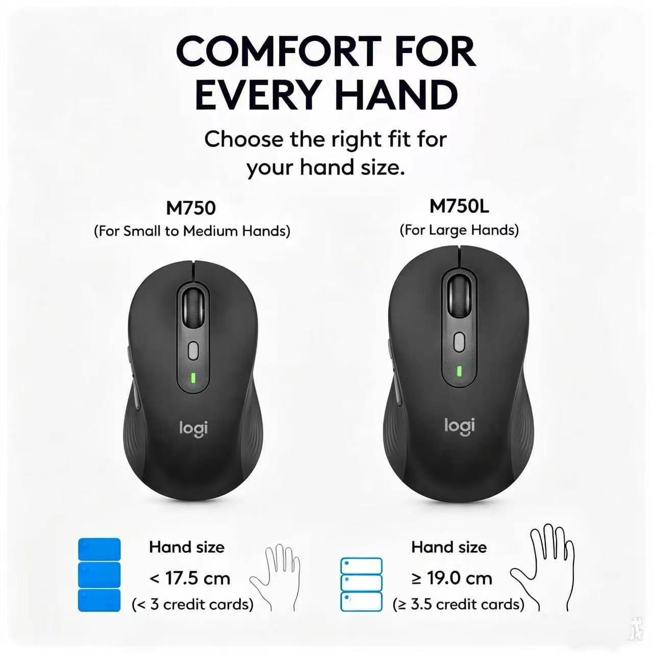 Logitech Signature Plus M750 Ç - Electronics And Gadgets Ce incelemesi ve fiyatı