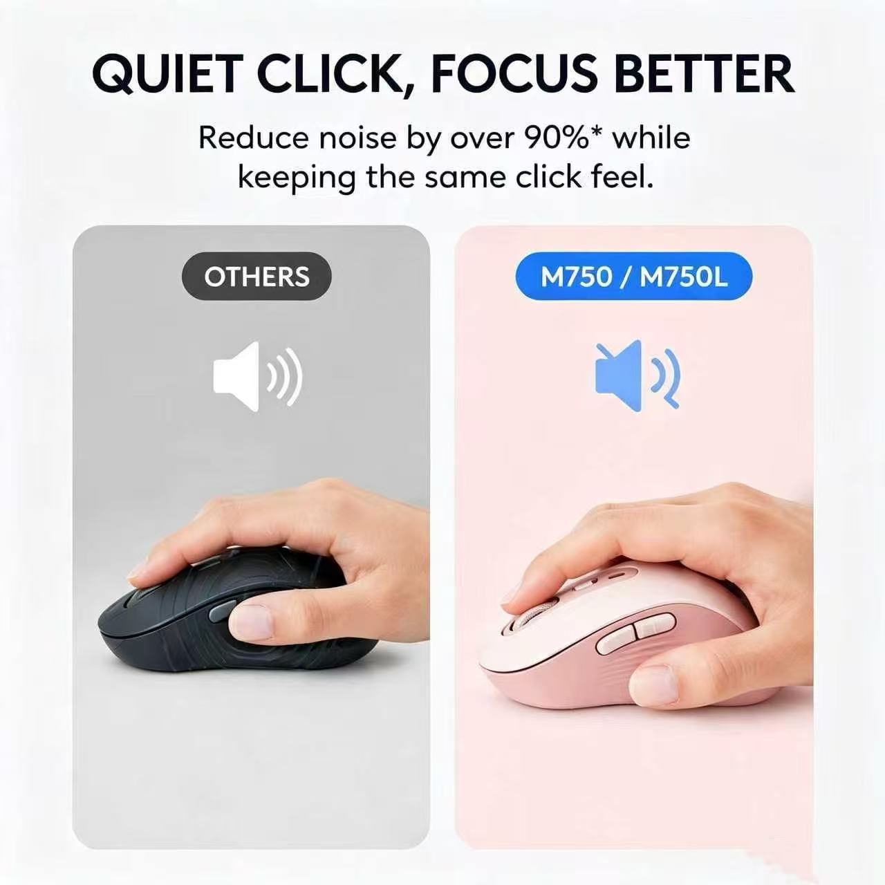Logitech Signature Plus M750 Ç - Electronics And Gadgets Ce incelemesi ve fiyatı