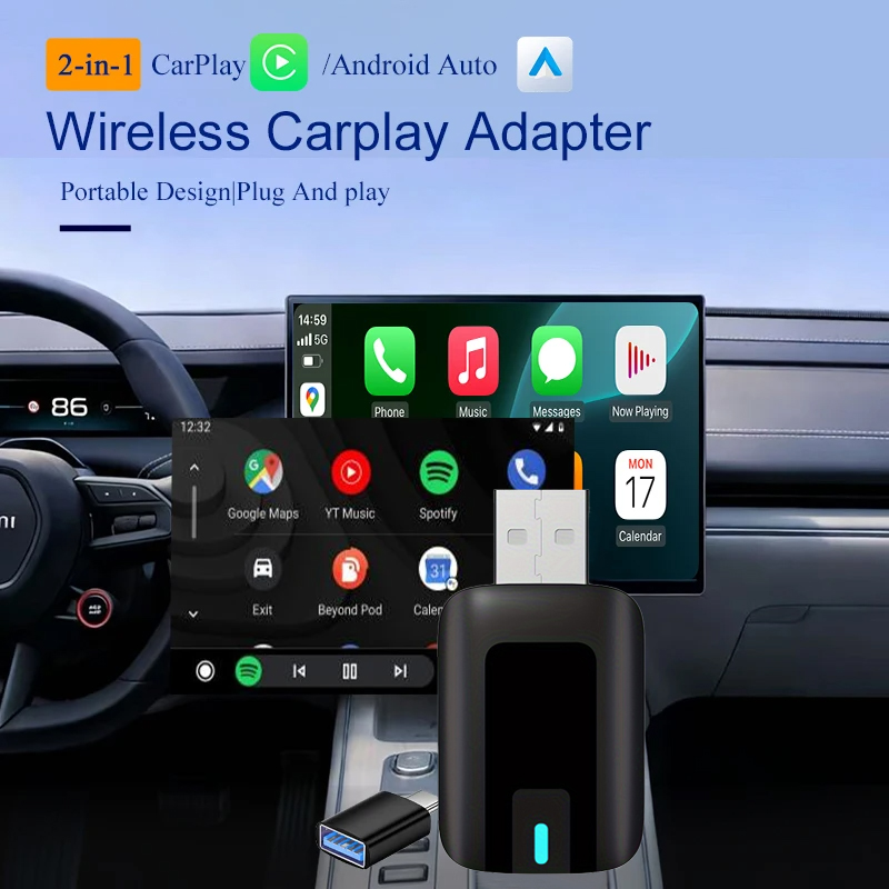 TrolinkTek Kablosuz CarPlay Do - Usb Hub incelemesi ve fiyatı