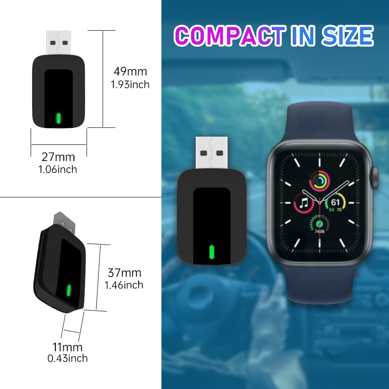 TrolinkTek Kablosuz CarPlay Do - Usb Hub incelemesi ve fiyatı