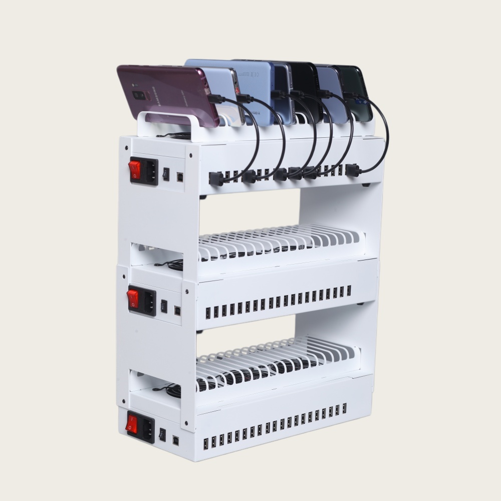60 USB Girişli Telefon Çiftliğ - Usb Hub incelemesi ve fiyatı