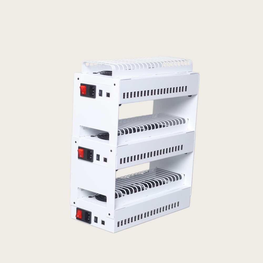 60 USB Girişli Telefon Çiftliğ - Usb Hub incelemesi ve fiyatı