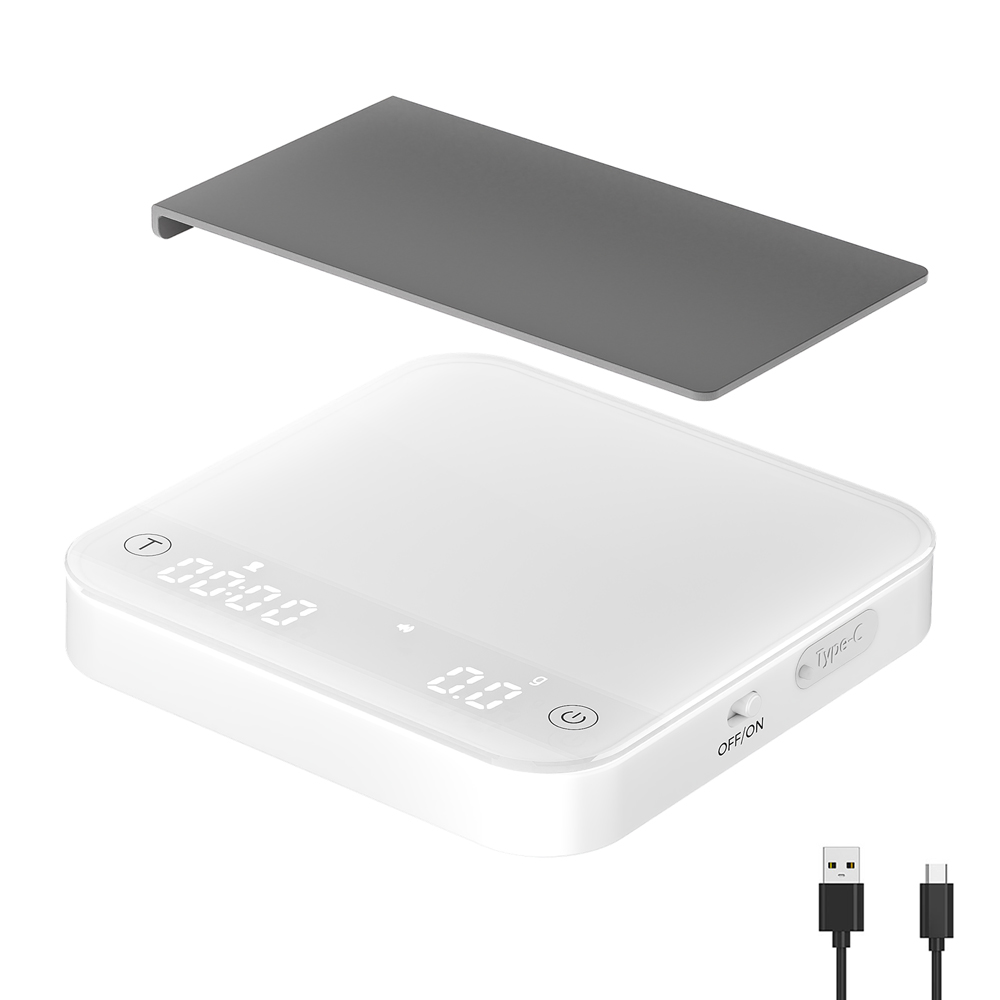 Taşınabilir Kahve Terazisi 0.1 - Power Bank incelemesi ve fiyatı