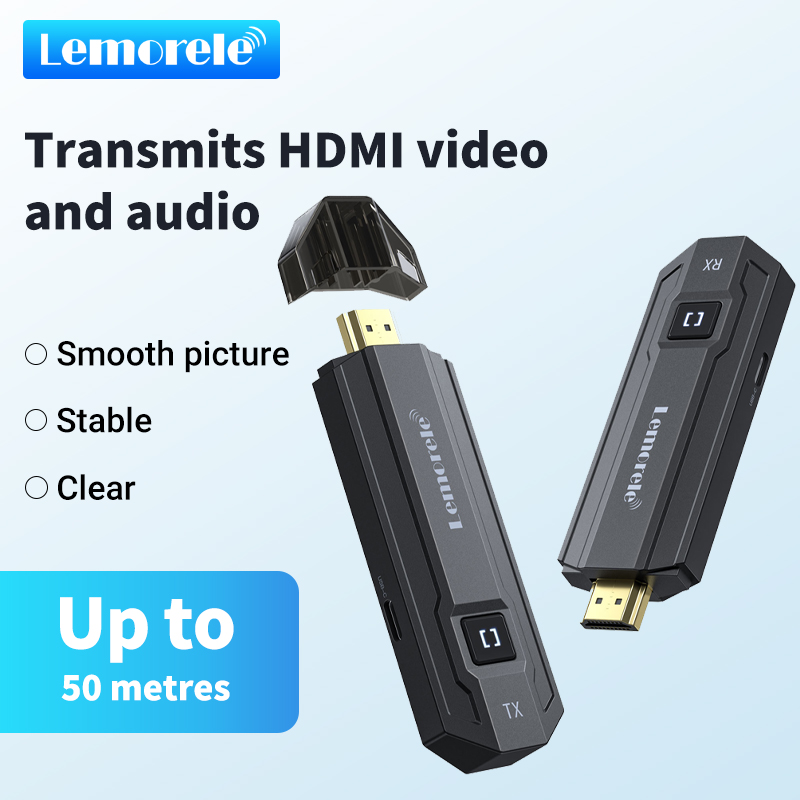Lemorele Kablosuz HDMI Verici  - Hdmi Adapter incelemesi ve fiyatı
