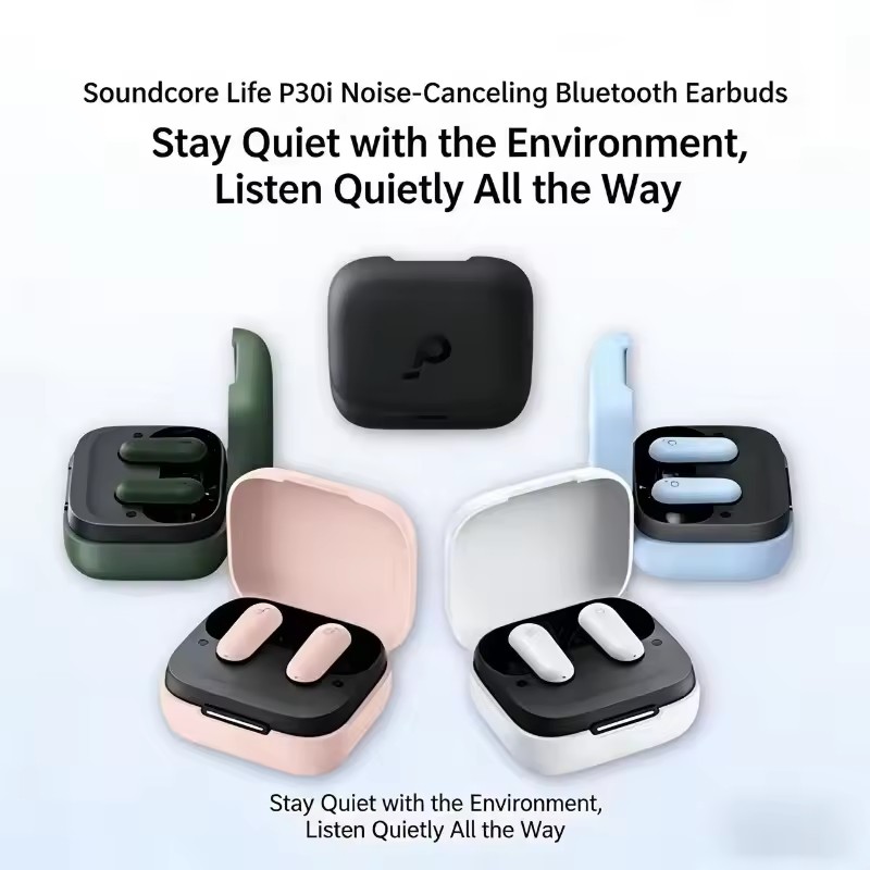 Anker Soundcore P30i Akıllı Gü - Wireless Charger incelemesi ve fiyatı