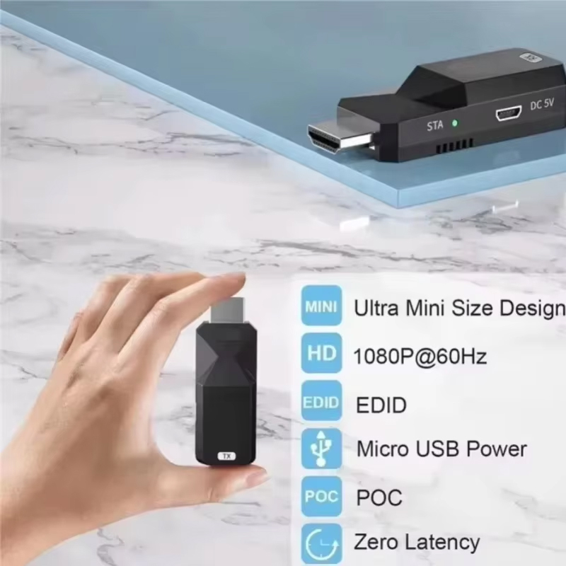 50M 1080P 60Hz HDMI Uyumlu Vid - Hdmi Adapter incelemesi ve fiyatı