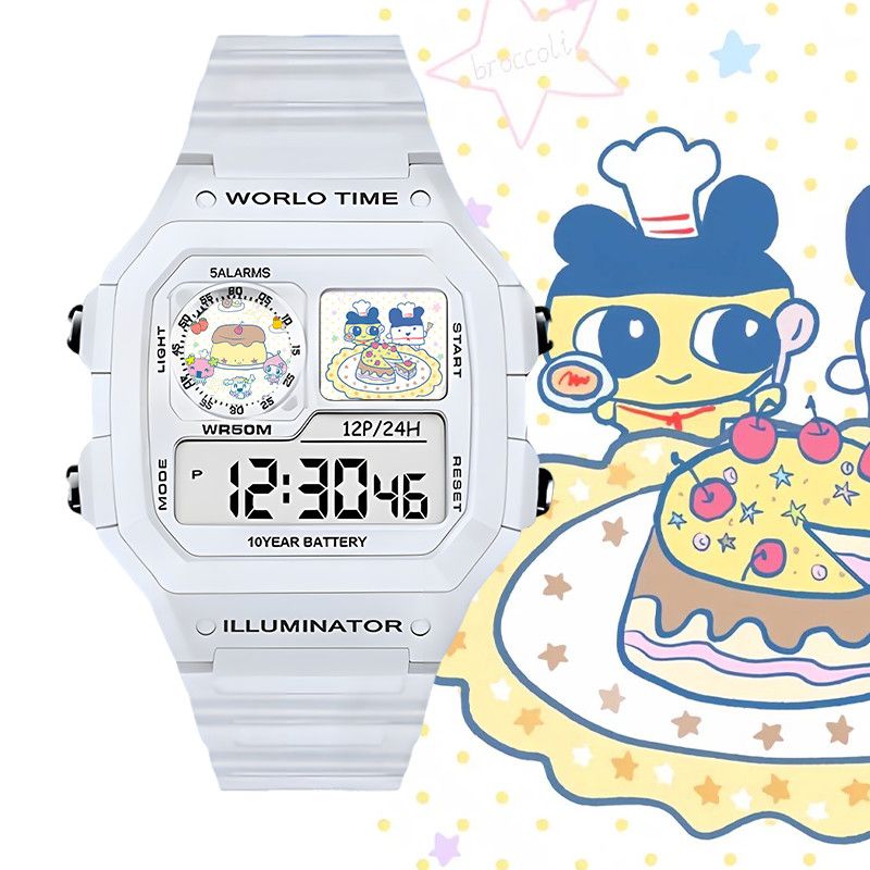 Tamagotchi Akıllı Elektronik S - Smart Watch incelemesi ve fiyatı