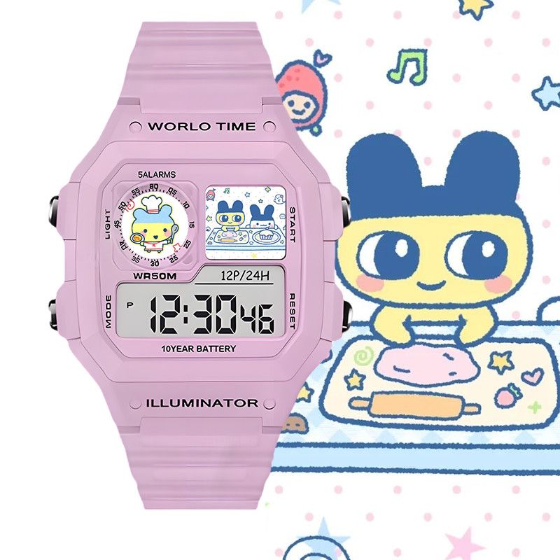 Tamagotchi Akıllı Elektronik S - Smart Watch incelemesi ve fiyatı