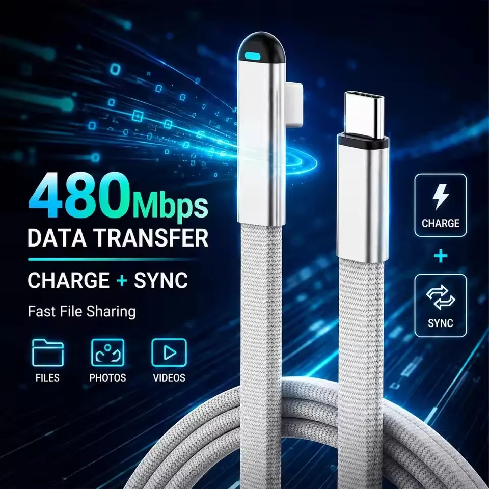 65W USB-C'den USB-C'ye Süper H - Usb Charger incelemesi ve fiyatı