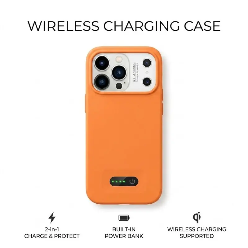 iPhone 17 Pro/iPhone 17 Pro Ma - Power Bank incelemesi ve fiyatı