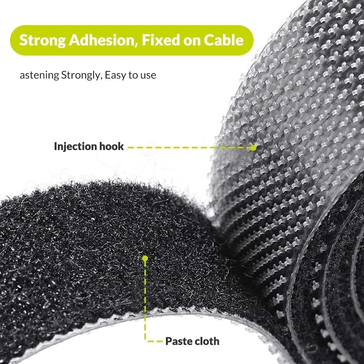 1/5M Kablo Düzenleyici, Kablo  - Cable Organizer incelemesi ve fiyatı
