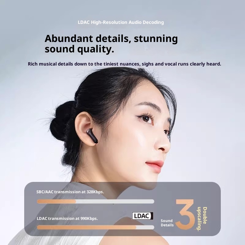 SoundPEATS Air5 Lite Bluetooth - Headphones Wireless incelemesi ve fiyatı