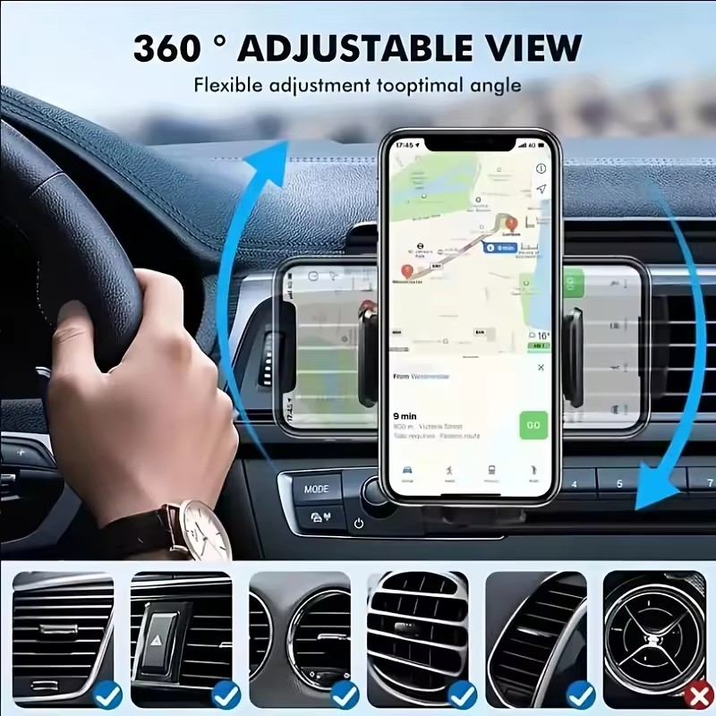 Evrensel Araç Kancası Tabanlı  - Phone Holder incelemesi ve fiyatı