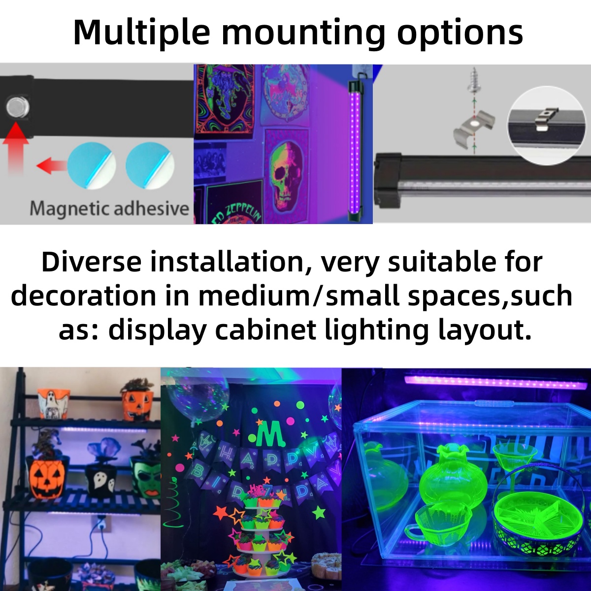 5W/10W USB Fişli UV LED Siyah  - Usb Hub incelemesi ve fiyatı