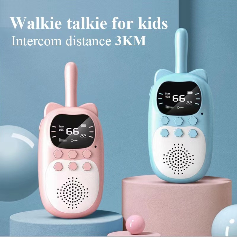 Çocuk Telsizi 2 Adet Elektroni - Electronics Gadgets For Gift incelemesi ve fiyatı