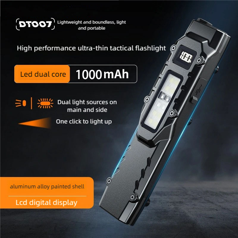 Kısılabilir COB LED Çalışma La - Power Bank incelemesi ve fiyatı