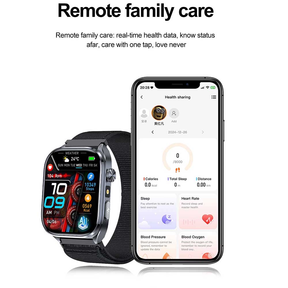 2026 Toptan Özel Logolu Androi - Smart Watch incelemesi ve fiyatı