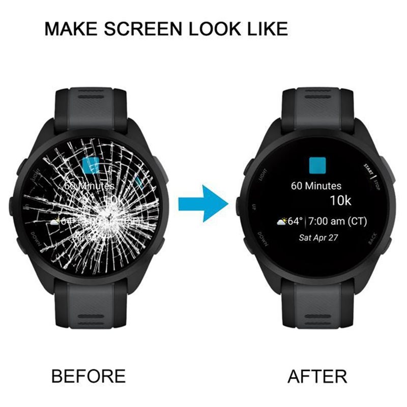 YENİ! Garmin Forerunner 165 Ak - Smart Watch incelemesi ve fiyatı