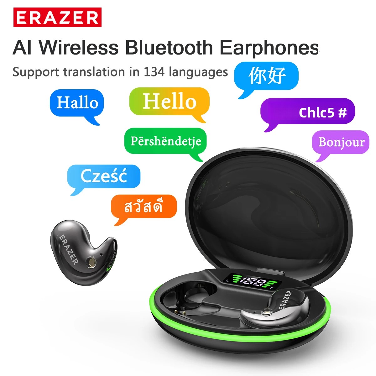 EARZER XF58 Mikrofonlu Kulak İ - Headphones Wireless incelemesi ve fiyatı