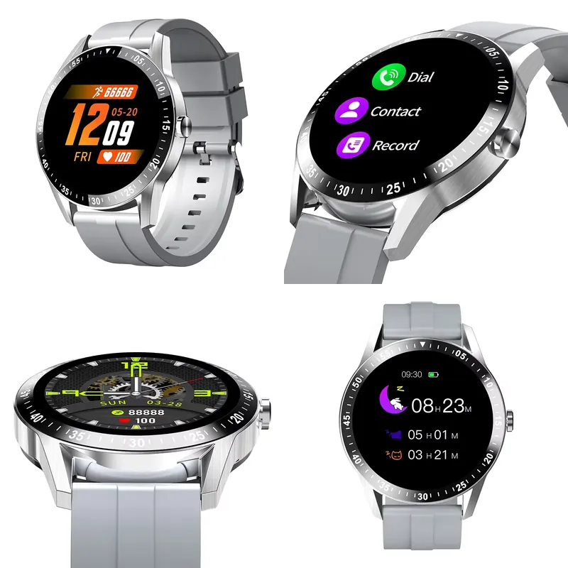 Telefonlar Çağrı ve Hava Durum - Smart Watch incelemesi ve fiyatı