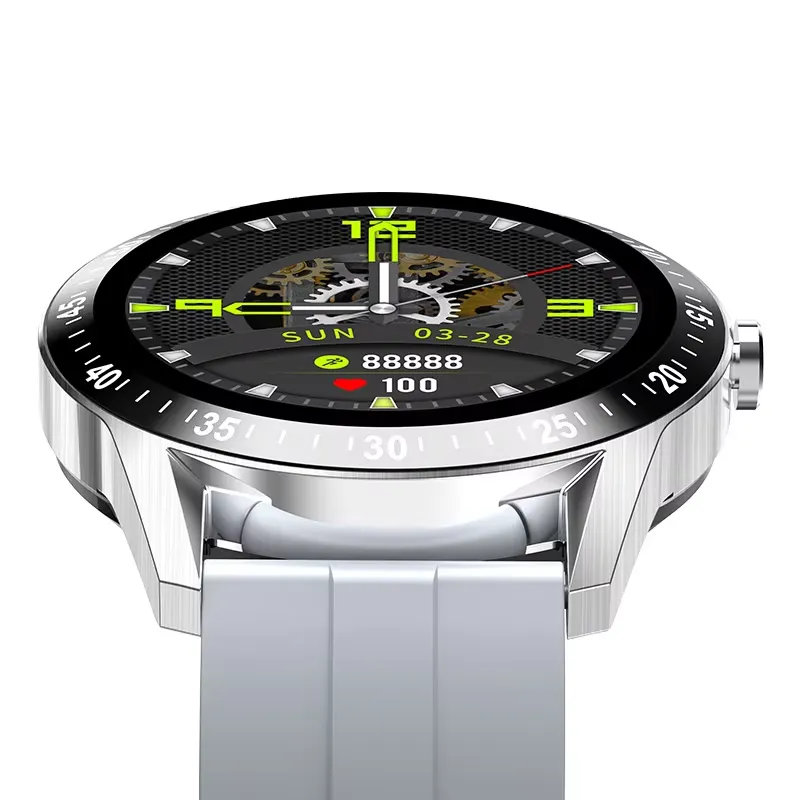 Telefonlar Çağrı ve Hava Durum - Smart Watch incelemesi ve fiyatı