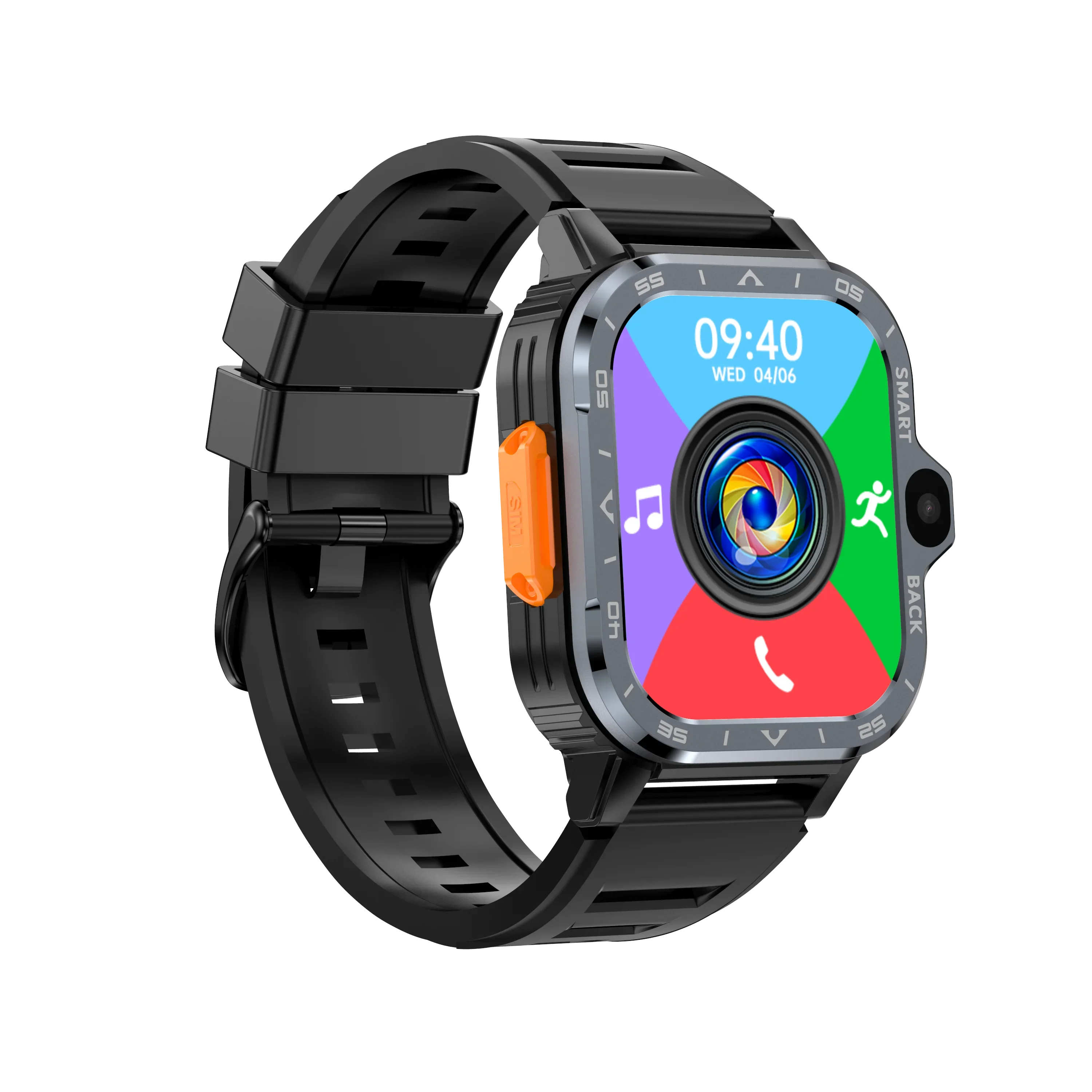 4G Üstün Kalite 4g+64g Cep Tel - Smart Watch incelemesi ve fiyatı
