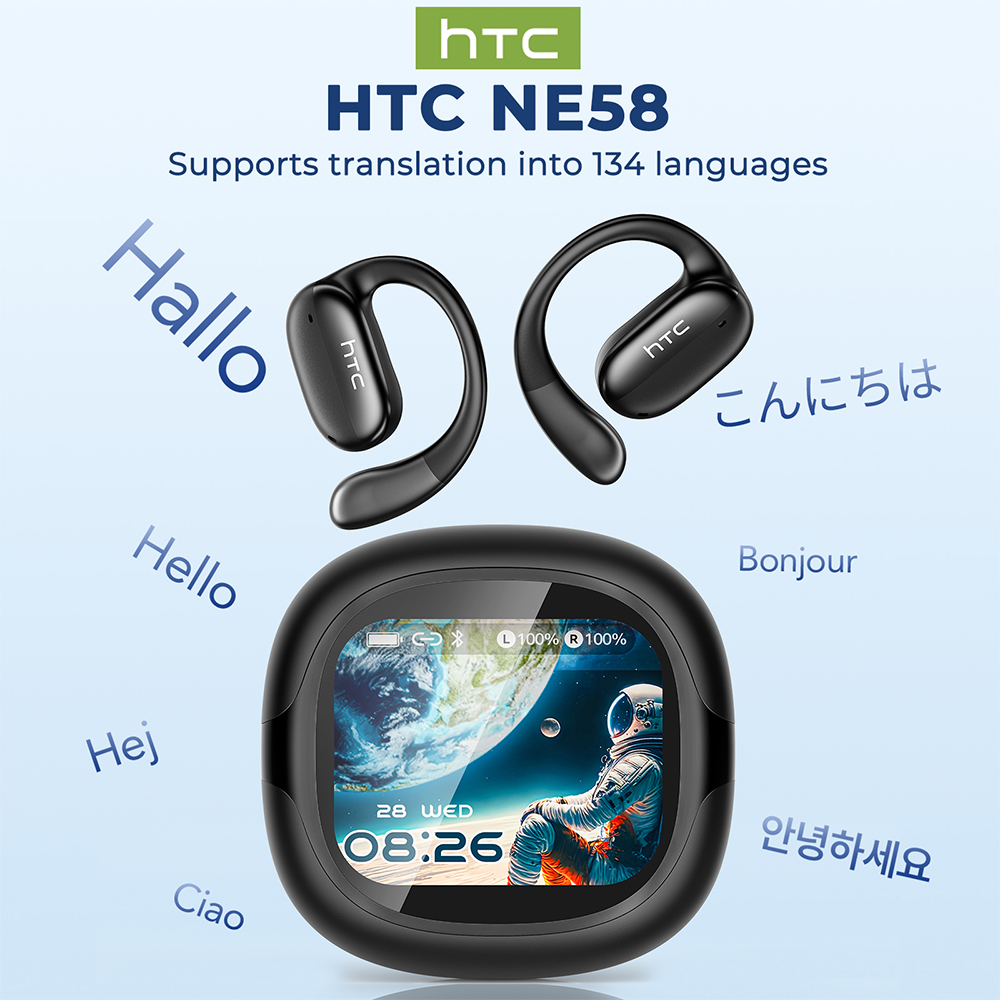 HTC Bluetooth Kulaklık Surroun - Headphones Wireless incelemesi ve fiyatı