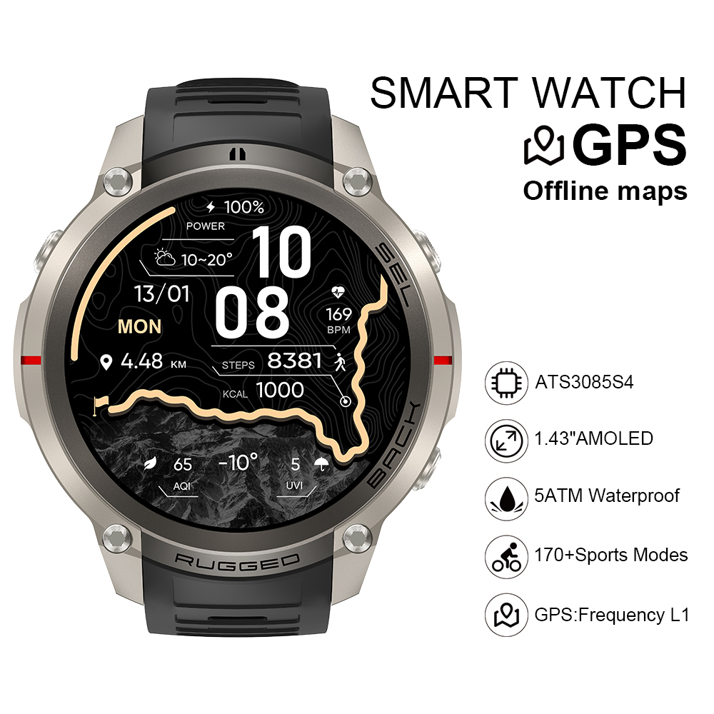 2026 DM59 Akıllı Saat Çevrimdı - Smart Watch incelemesi ve fiyatı