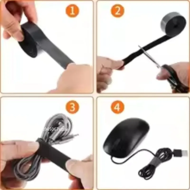 Kablo Düzenleyici, Kendinden Y - Cable Organizer incelemesi ve fiyatı