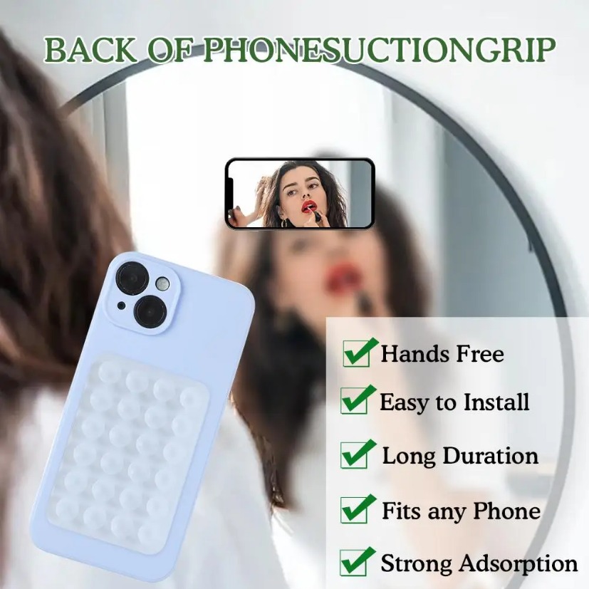 Silikon Vakumlu Telefon Tutucu - Phone Holder incelemesi ve fiyatı