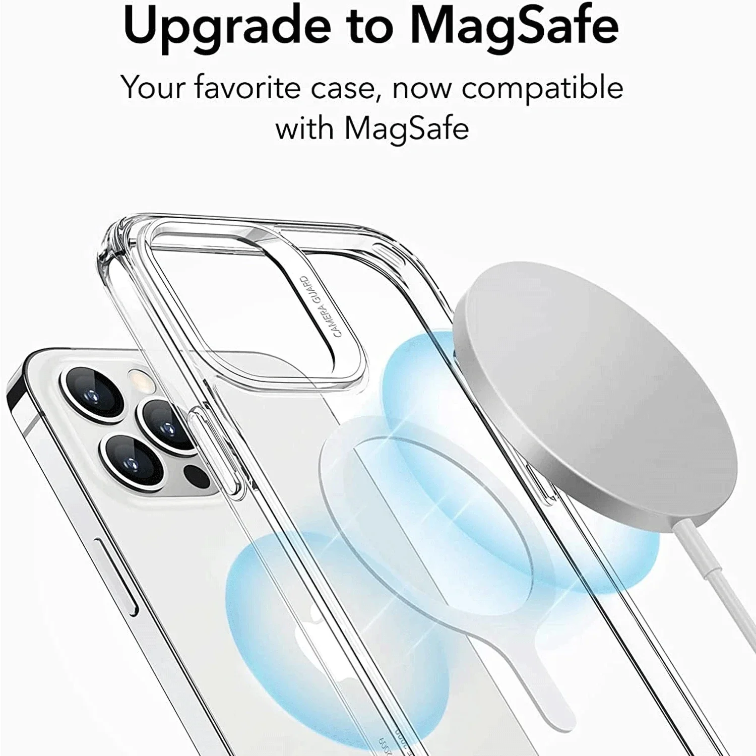 5-1 adet Magsafe Kablosuz Şarj - Wireless Charger incelemesi ve fiyatı