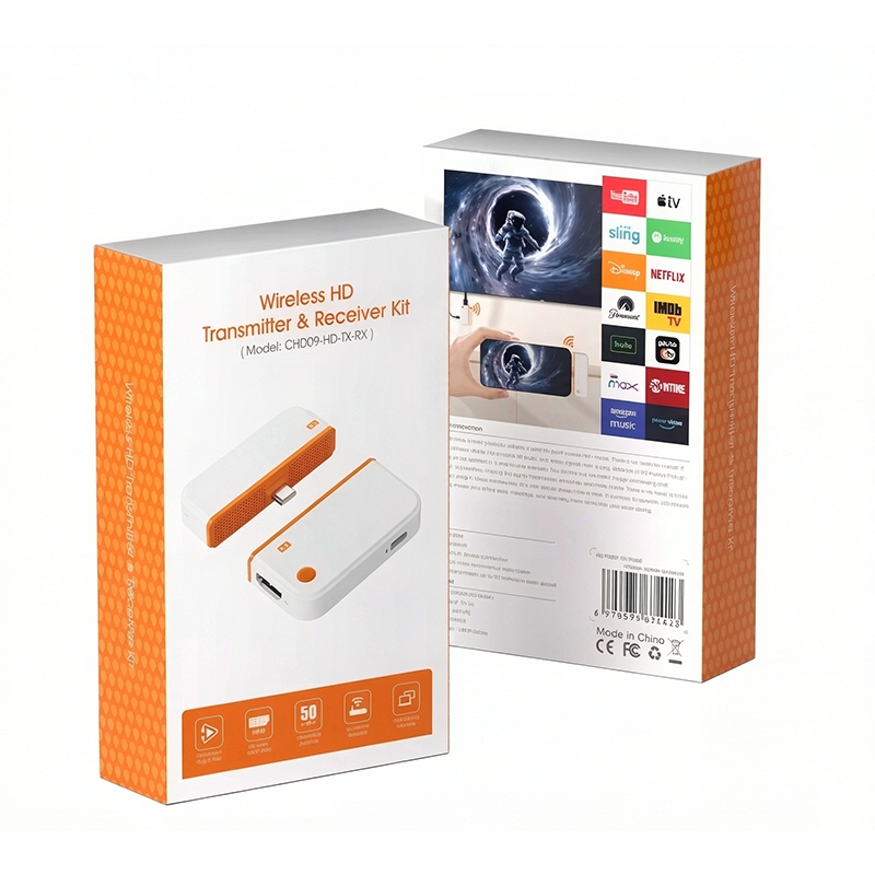 Kablosuz 50M Type-C Portlu HDM - Hdmi Adapter incelemesi ve fiyatı