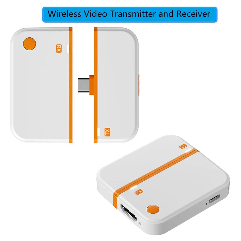 Kablosuz 50M Type-C Portlu HDM - Hdmi Adapter incelemesi ve fiyatı