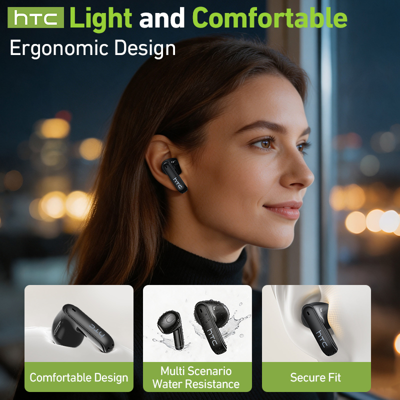 HTC Oyun Bluetooth Kulaklıklar - Headphones Wireless incelemesi ve fiyatı