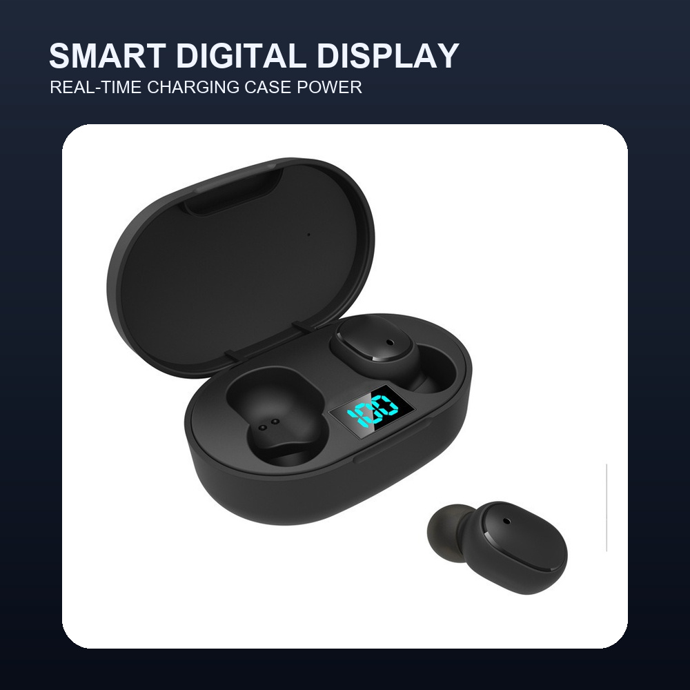 Dijital Ekranlı TWS Bluetooth  - Headphones Wireless incelemesi ve fiyatı