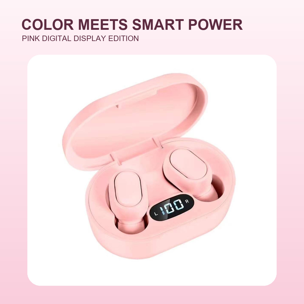 Dijital Ekranlı TWS Bluetooth  - Headphones Wireless incelemesi ve fiyatı